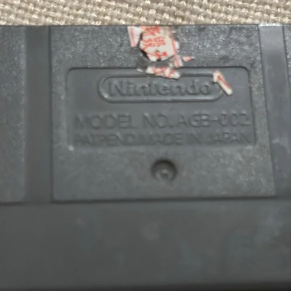 GBA Metal Slug - Picture 4 of 4